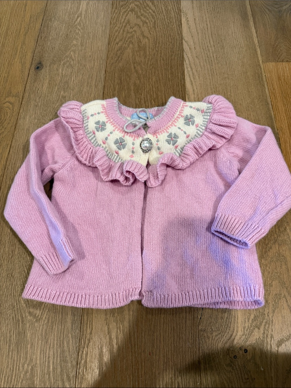 Hill House The Tiny Desk Cardigan 18-24 Months